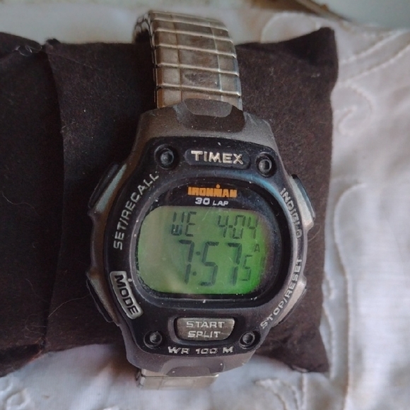Timex Ironman Digital Watch - Picture 1 of 2